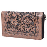 KBG120 Wallet Genuine Leather women bag western Bag