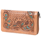 KBG126 Wallet Genuine Leather women bag western Bag