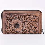 KBG129 Wallet Genuine Leather women bag western Bag