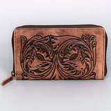 KBG132 Wallet Genuine Leather women bag western Bag