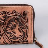 KBG132 Wallet Genuine Leather women bag western Bag