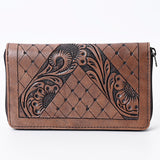 KBG134 Wallet Genuine Leather women bag western Bag