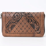 KBG134 Wallet Genuine Leather women bag western Bag