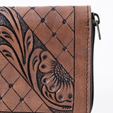 KBG134 Wallet Genuine Leather women bag western Bag