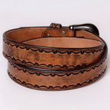 LC-ADBL113-XL Genuine American Leather Belt Men and Women