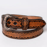 LC-ADBL113-XL Genuine American Leather Belt Men and Women