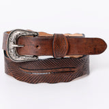 LC-ADBL114-XL Genuine American Leather Belt Men and Women