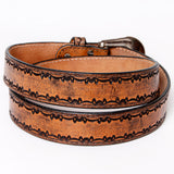 LC-ADBL115-XL Genuine American Leather Belt Men and Women