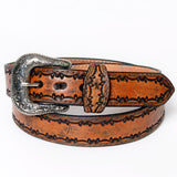 LC-ADBL115-XL Genuine American Leather Belt Men and Women