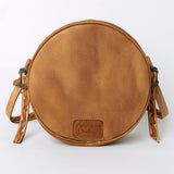 LC-ADBG933A Canteen Genuine Western Leather Women Bag