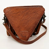 LC-ADBG935B Crossbody Genuine Western Leather Women Bag Laney