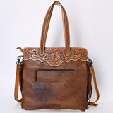 LC-ADBG937 Tote Hair-On Genuine Western Leather Women Bag