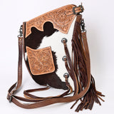 ADBG938 Crossbody Hair On Genuine Western Leather Women Bag