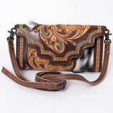 ADBG941 Wallet Genuine Western Leather Women Bag