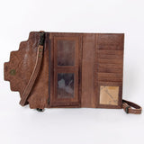 ADBG941 Wallet Genuine Western Leather Women Bag