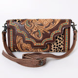 ADBG941 Wallet Genuine Western Leather Women Bag