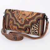 ADBG941 Wallet Genuine Western Leather Women Bag