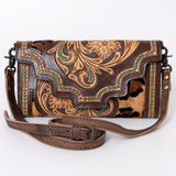 ADBG941 Wallet Genuine Western Leather Women Bag