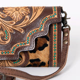 ADBG941 Wallet Genuine Western Leather Women Bag