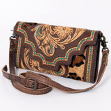 ADBG941 Wallet Genuine Western Leather Women Bag