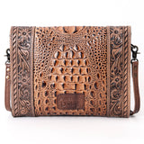 ADBG942 Crossbody Genuine Western Leather Women Bag