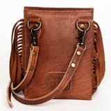 ADBG943 Cellphone Holder Genuine Western Leather Women Bag