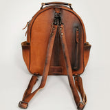 LC-ADBG944 Backpack Genuine Western Leather Women Bag