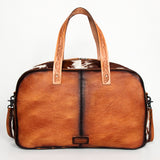 LC-ADBG946C Duffel Genuine Western Leather Women Bag