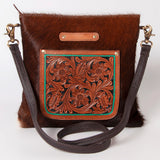 KBK109 Crossbody Genuine Leather women bag western Bag