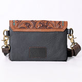 KBK113 Clutch Genuine Leather women bag western Bag