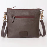 KBK117 Clutch Genuine Leather women bag western Bag