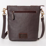 KBK119 Large Crossbody Genuine Leather women western Bag