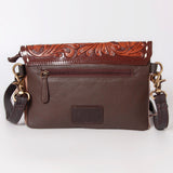 KBK120 Envelope Genuine Leather women bag western Bag