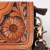 KBK123 Clutch Genuine Leather women bag western Bag