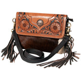 KBK123 Clutch Genuine Leather women bag western Bag