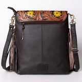 KBA104 Messenger Genuine Leather women bag western Bag