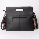 KBA106 Clutch Genuine Leather women bag western Bag