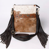 KBA109 Crossbody Genuine Leather women bag western Bag