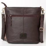 KBA117 Crossbody Genuine Leather women bag western Bag