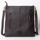 KBA119 Crossbody Genuine Leather women bag western Bag