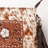 KBA124 Crossbody Genuine Leather women bag western Bag