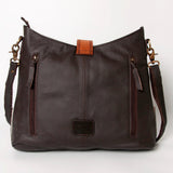 KBA125 Hobo Genuine Leather women bag western Bag