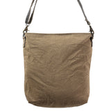 KB375 Messenger Upcycled Canvas Ladies Bag