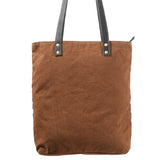 KB379 Tote Upcycled Canvas Ladies Bag