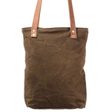 KB394 Tote Upcycled Canvas Ladies Bag