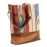 KB402 Messenger Upcycled Canvas Ladies Bag