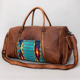 LC-ADBG952 Duffel Genuine Western Leather Women Bag