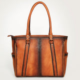 LC-ADBG953 Tote Genuine Western Leather Women Bag