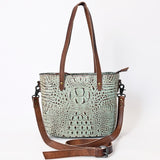 ADBG959 Tote Genuine Western Leather Women Bag