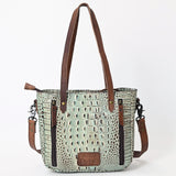 ADBG959 Tote Genuine Western Leather Women Bag